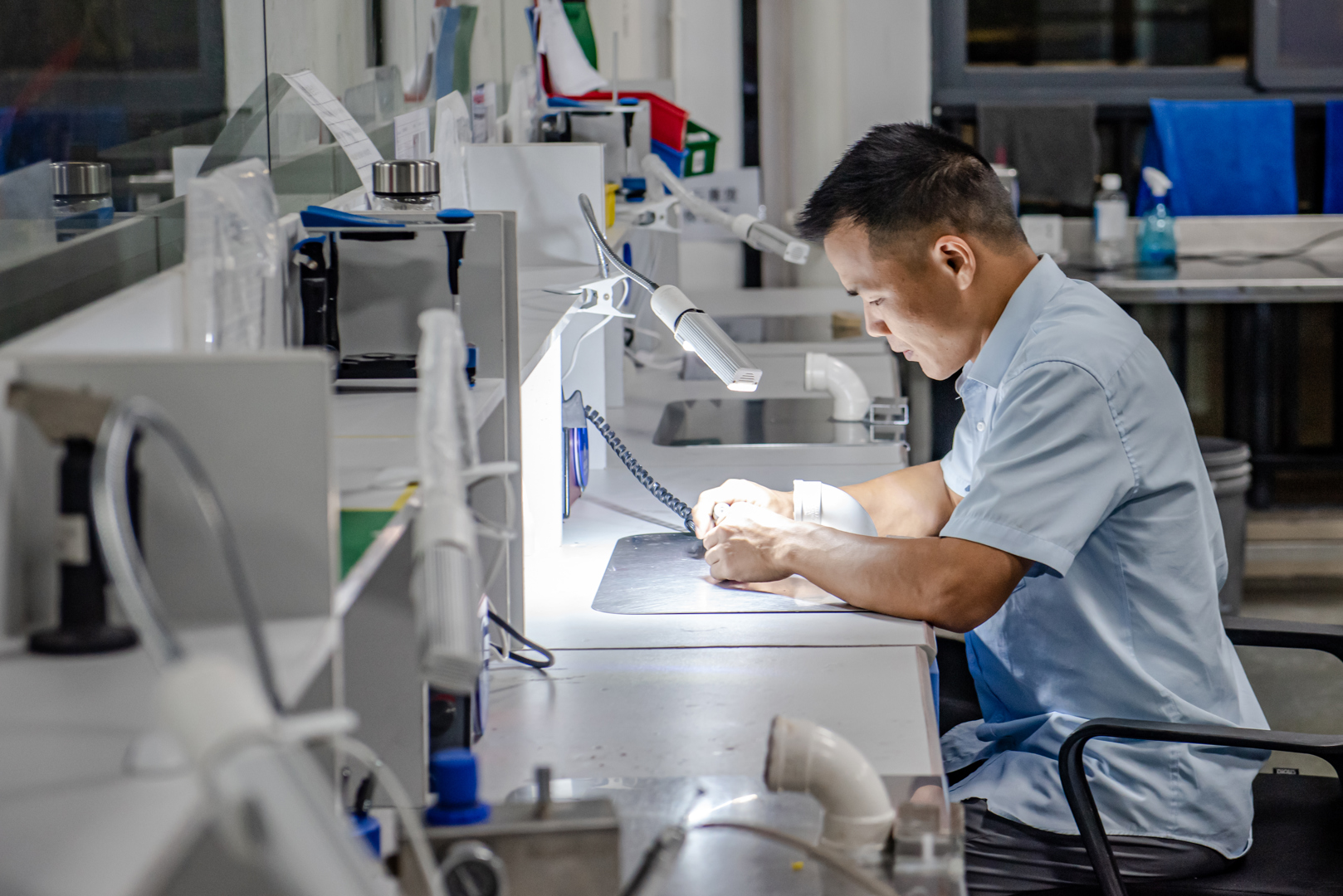 Technologische Innovation und klinische Orientierung